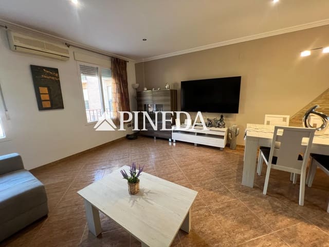 4 sovrum Radhus till salu i Sagunto / Sagunt med garage - 298 000 € (Ref: 8498922)