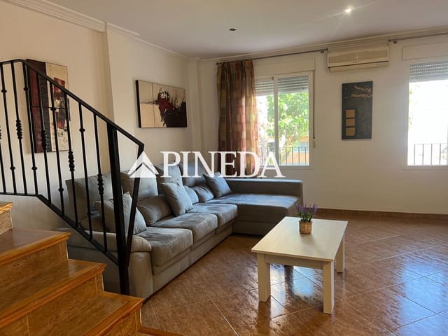 4 sovrum Radhus till salu i Sagunto / Sagunt med garage - 298 000 € (Ref: 8498922)