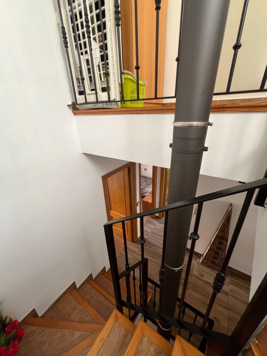 4 chambre Villa/Maison Mitoyenne à vendre à Sagunto / Sagunt avec garage - 298 000 € (Ref: 8498922)
