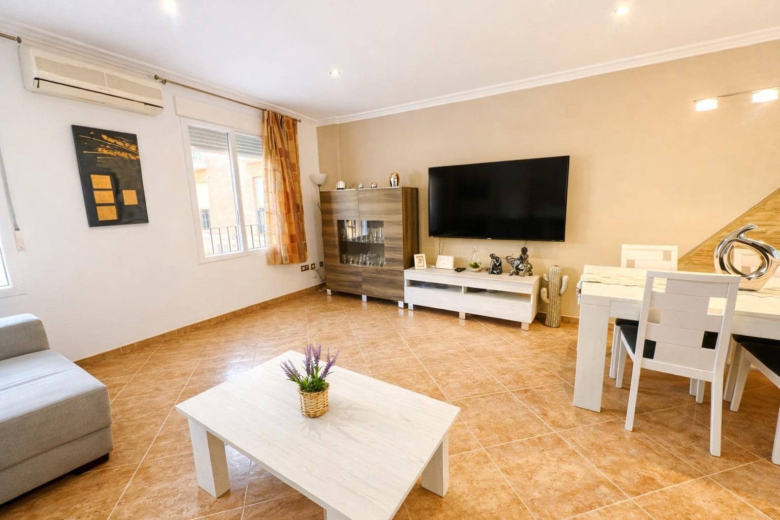 4 chambre Villa/Maison Mitoyenne à vendre à Sagunto / Sagunt avec garage - 298 000 € (Ref: 8498922)