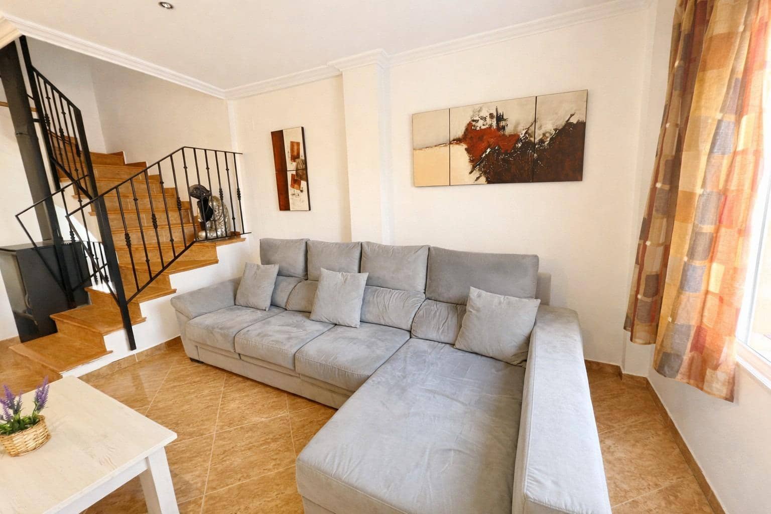 4 chambre Villa/Maison Mitoyenne à vendre à Sagunto / Sagunt avec garage - 298 000 € (Ref: 8498922)