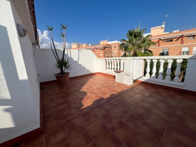 4 chambre Villa/Maison Mitoyenne à vendre à Sagunto / Sagunt avec garage - 298 000 € (Ref: 8498922)