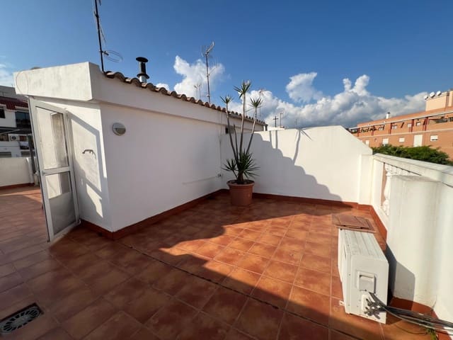 4 chambre Villa/Maison Mitoyenne à vendre à Sagunto / Sagunt avec garage - 298 000 € (Ref: 8498922)