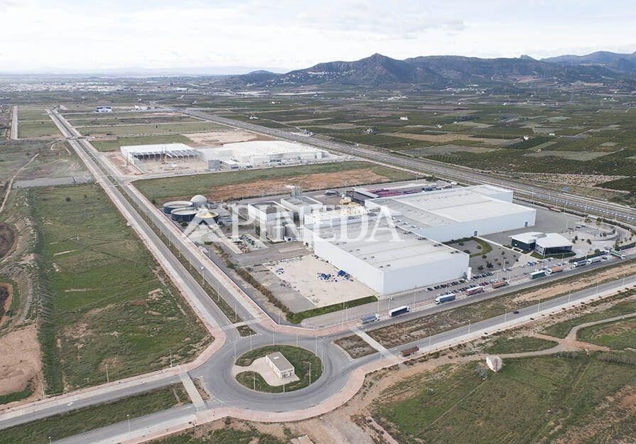 Byggetomt til salgs i Sagunto / Sagunt - € 300 000 (Ref: 8500380)