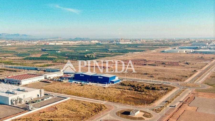 Byggetomt til salgs i Sagunto / Sagunt - € 300 000 (Ref: 8500380)