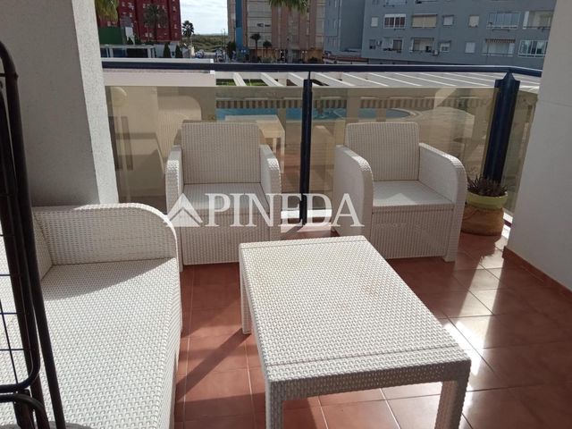 2 quarto Apartamento para arrendar em La Pobla de Farnals com piscina garagem - 1 000 € (Ref: 8564928)