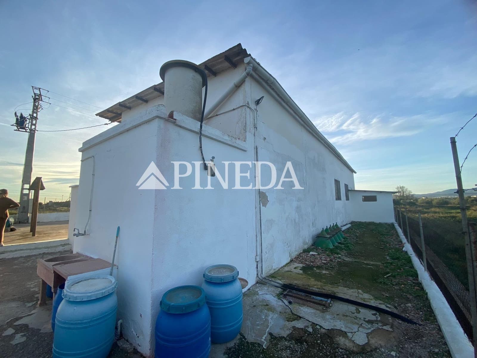 Mark till salu i Puig - 195 000 € (Ref: 8615351)