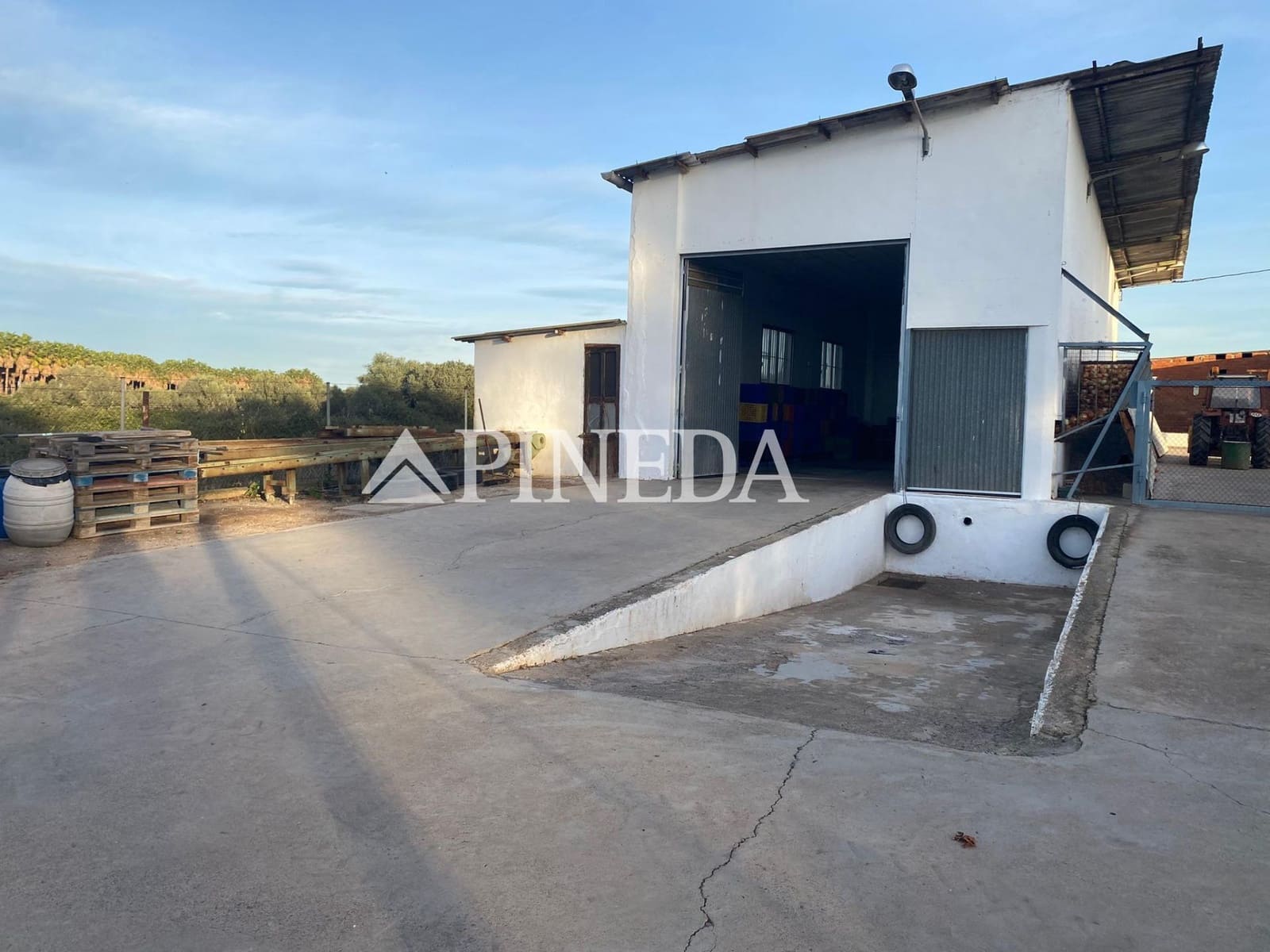 Mark till salu i Puig - 195 000 € (Ref: 8615351)