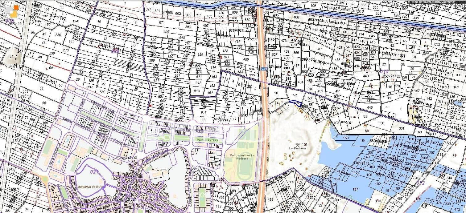 Mark till salu i Puig - 195 000 € (Ref: 8615351)