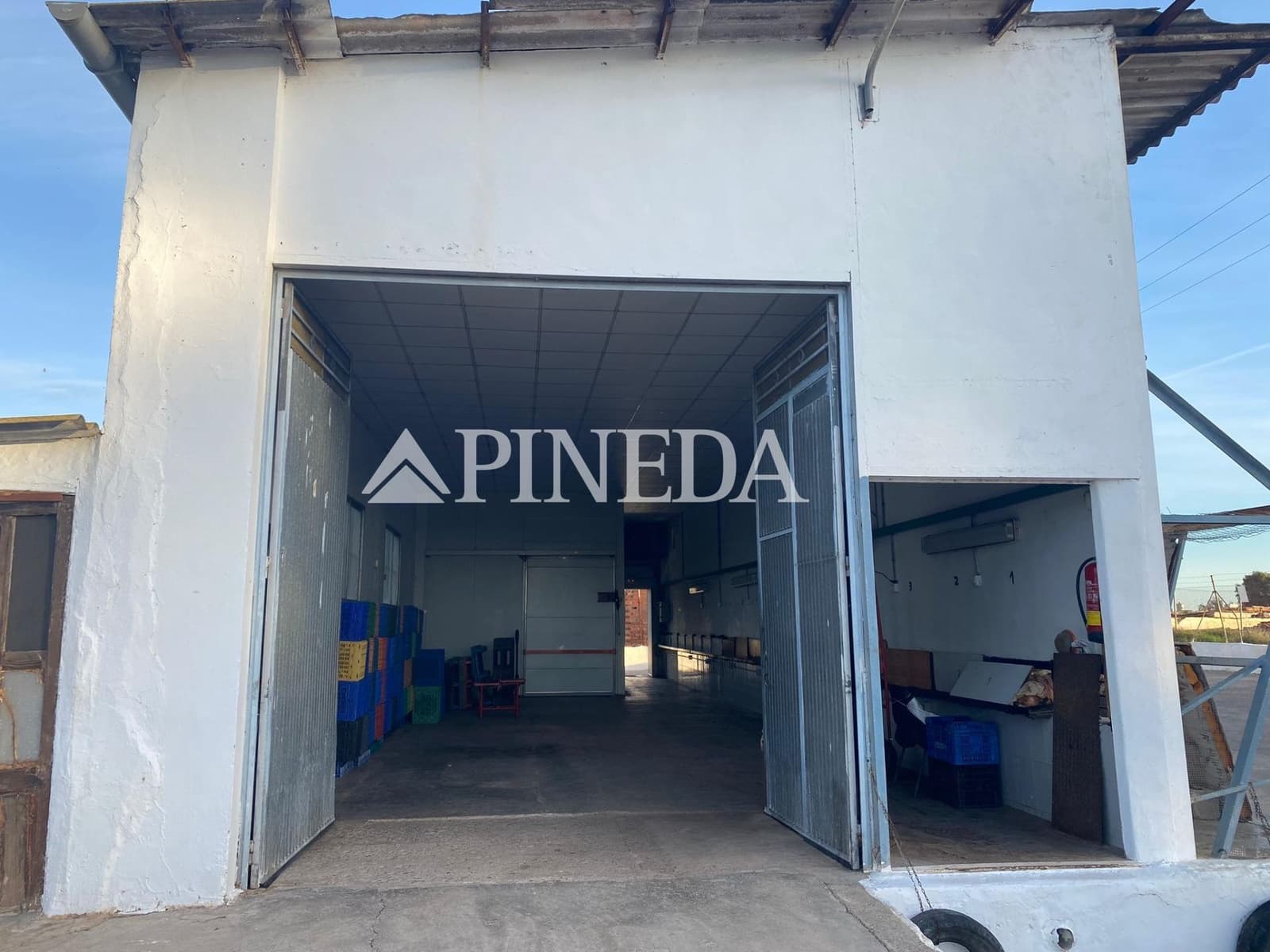 Mark till salu i Puig - 195 000 € (Ref: 8615351)