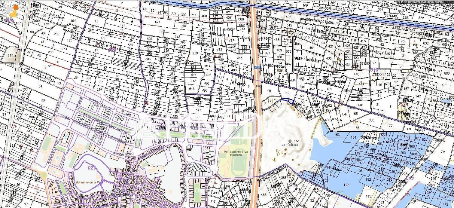 Undeveloped Land for sale in Puig - € 195,000 (Ref: 8615351)