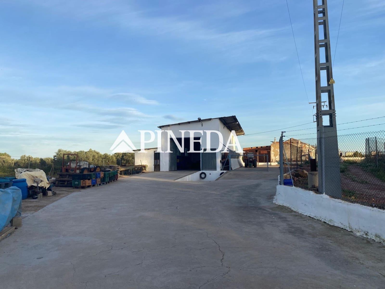 Undeveloped Land for sale in Puig - € 195,000 (Ref: 8615351)