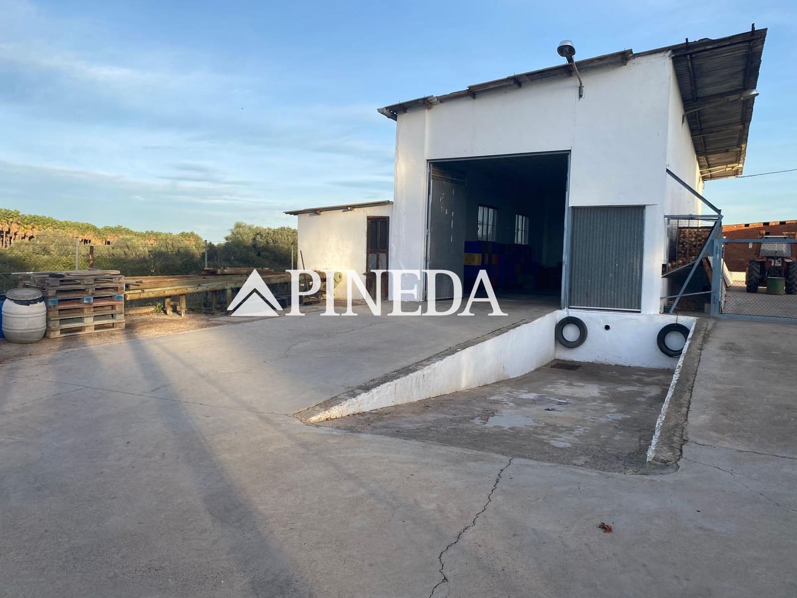 Undeveloped Land for sale in Puig - € 195,000 (Ref: 8615351)