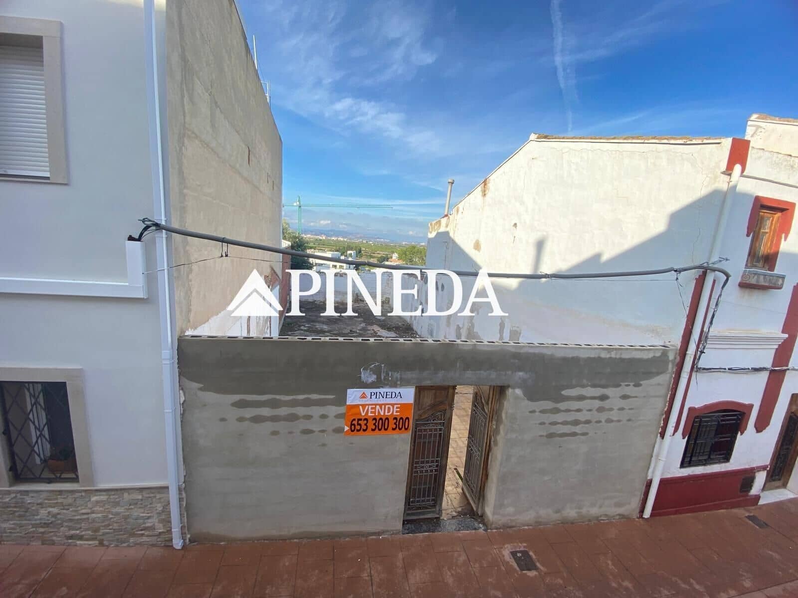 Działka budowlana na sprzedaż w Puig - 110 000 € (Ref: 8623682)