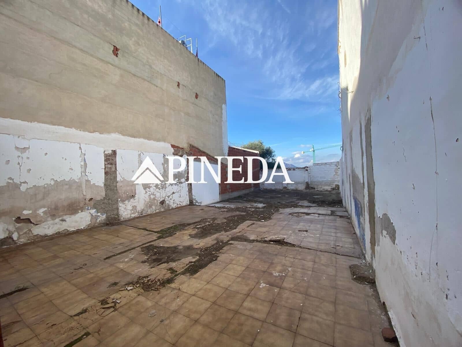 Byggegrund til salg i Puig - € 110.000 (Ref: 8623682)