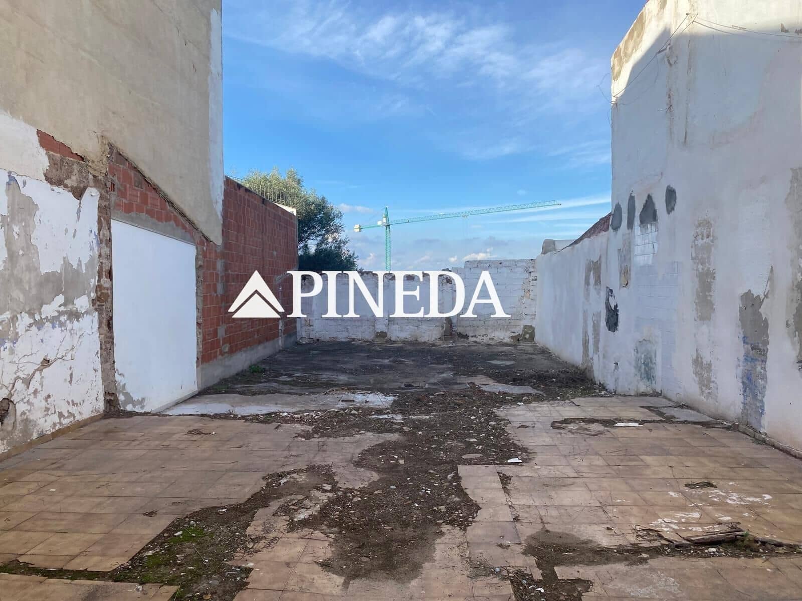 Byggegrund til salg i Puig - € 110.000 (Ref: 8623682)