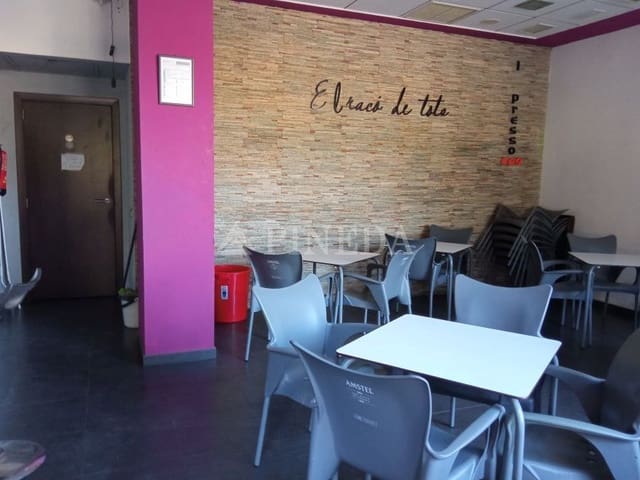 Commercial for rent in Massamagrell - € 700 (Ref: 8634661)