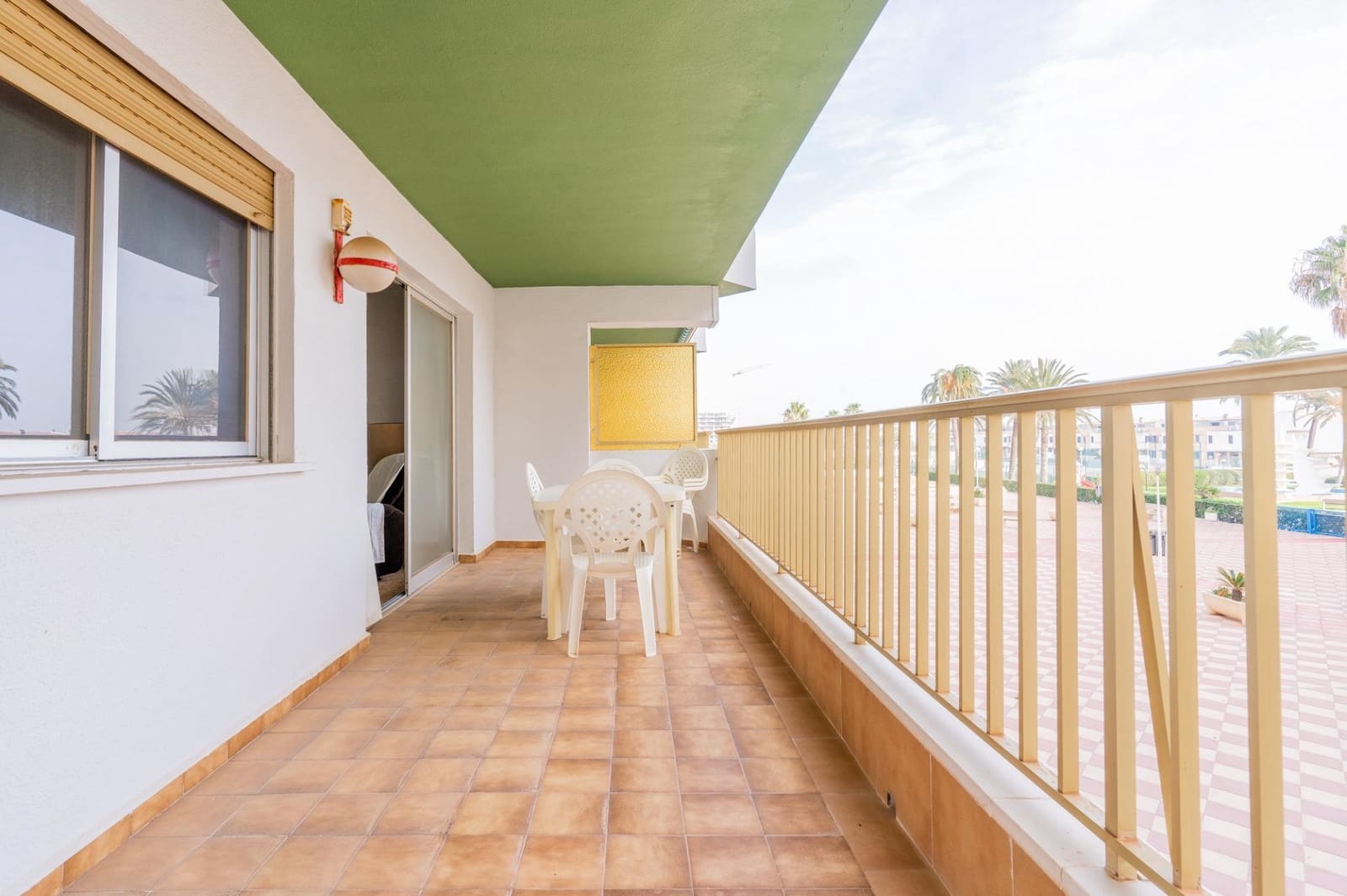 3 soveværelse Lejlighed til salg i Puig med swimmingpool - € 240.000 (Ref: 8687698)