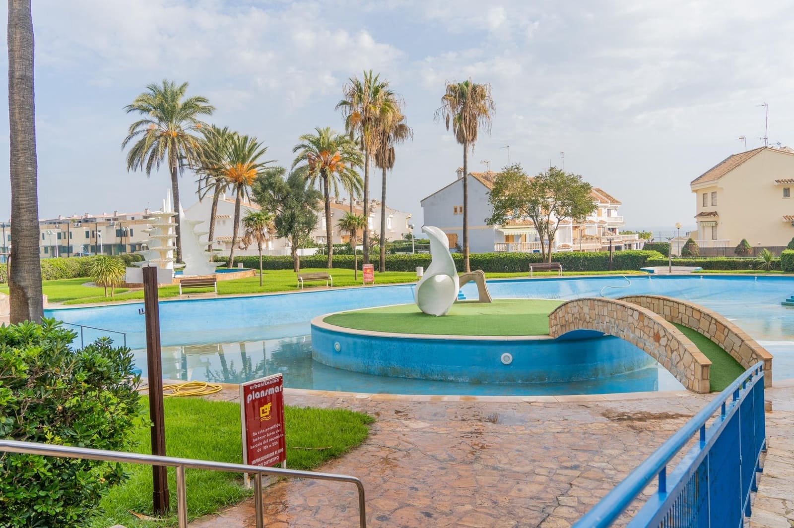 3 soveværelse Lejlighed til salg i Puig med swimmingpool - € 240.000 (Ref: 8687698)