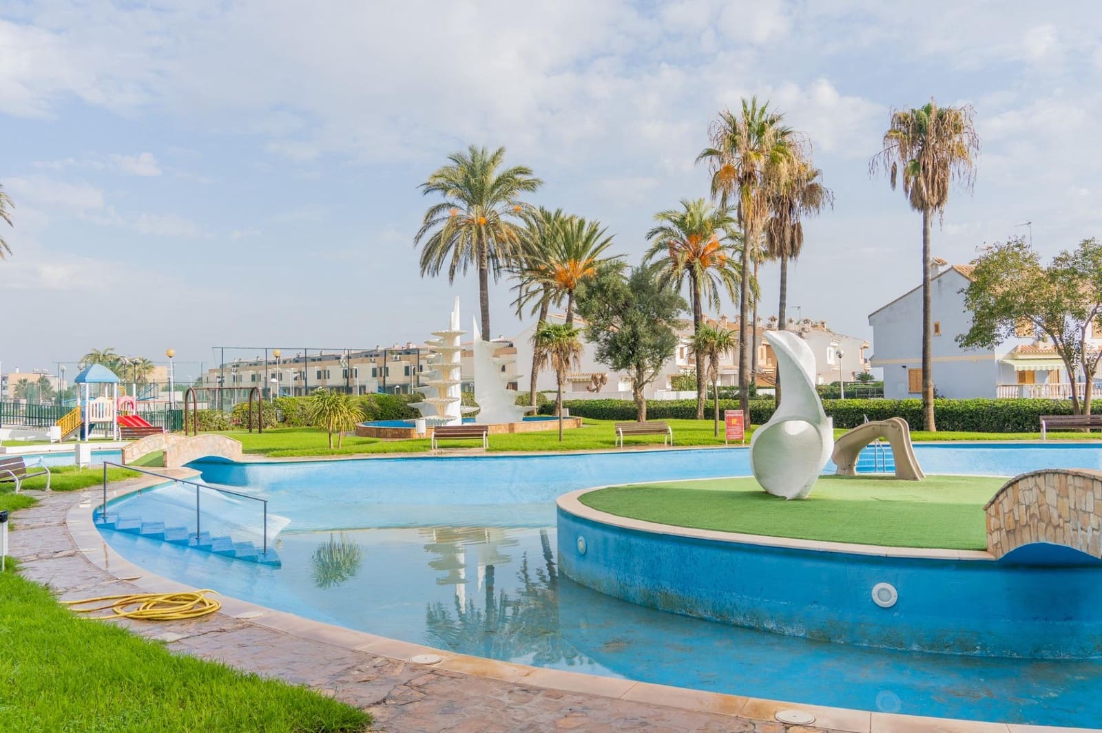 3 soveværelse Lejlighed til salg i Puig med swimmingpool - € 240.000 (Ref: 8687698)