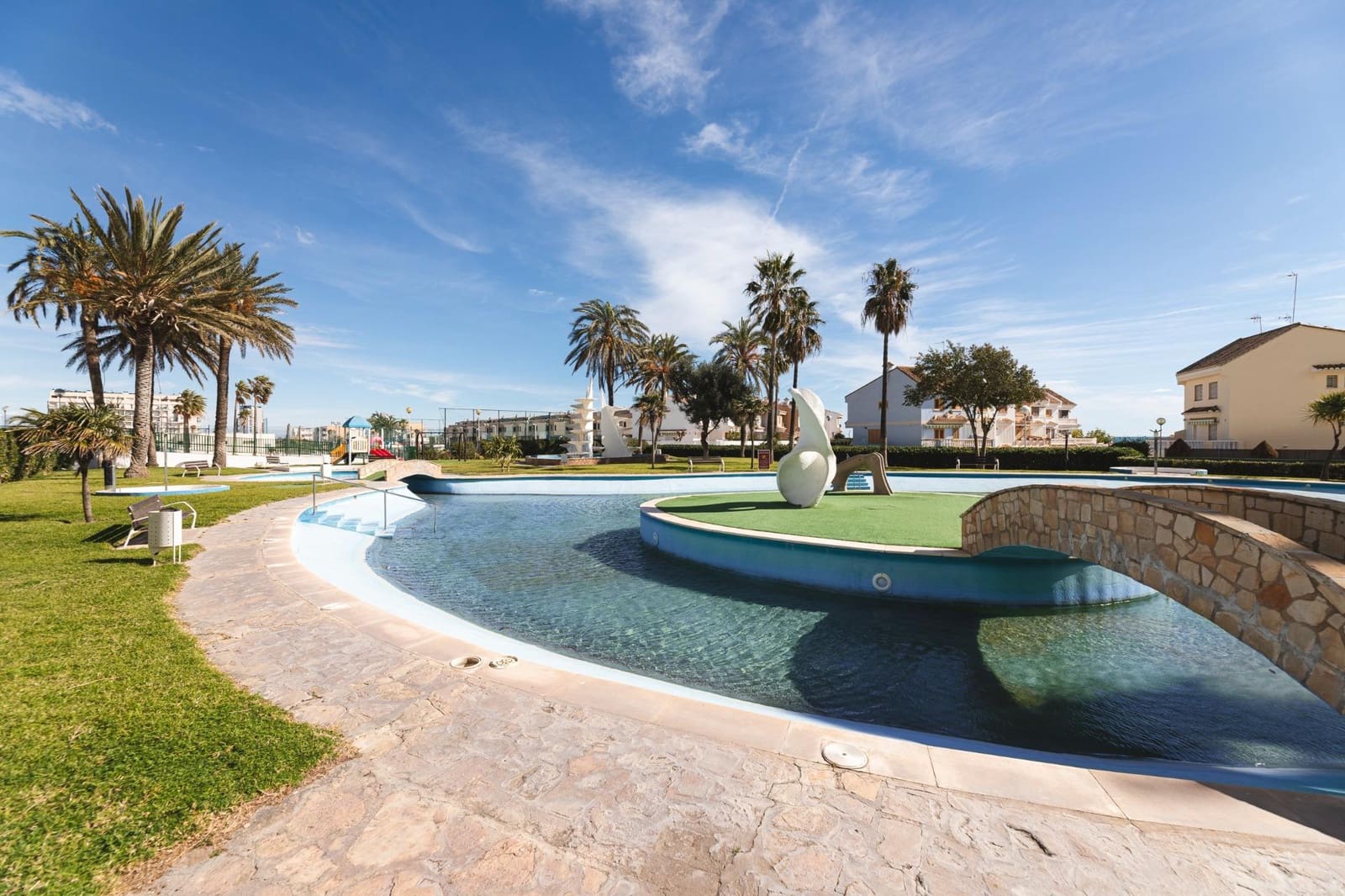 3 soveværelse Lejlighed til salg i Puig med swimmingpool - € 240.000 (Ref: 8687698)