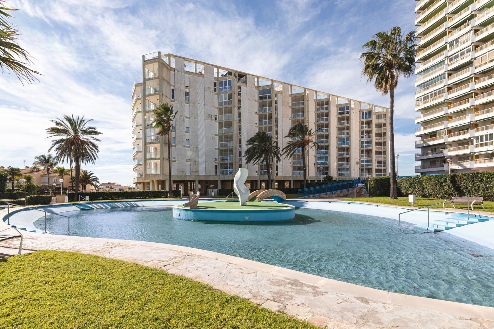 3 soveværelse Lejlighed til salg i Puig med swimmingpool - € 240.000 (Ref: 8687698)