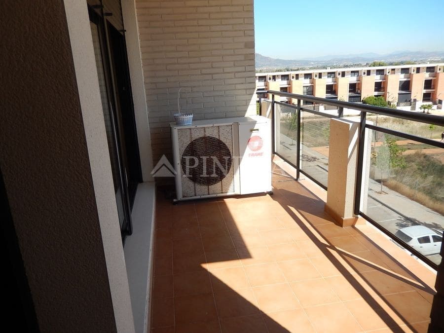 2 slaapkamer Appartement te huur in Puig met zwembad - € 900 (Ref: 8874801)