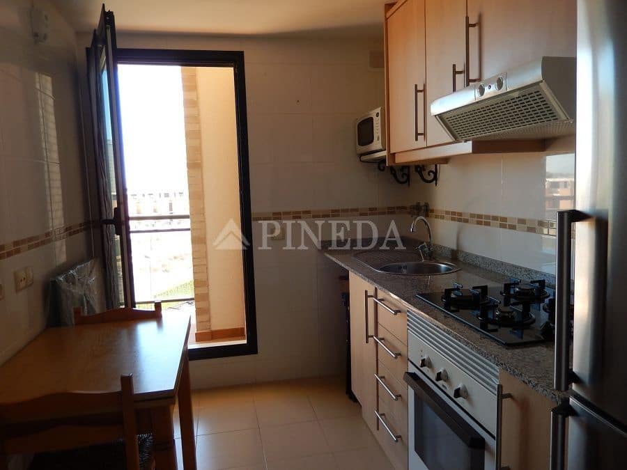 2 slaapkamer Appartement te huur in Puig met zwembad - € 900 (Ref: 8874801)