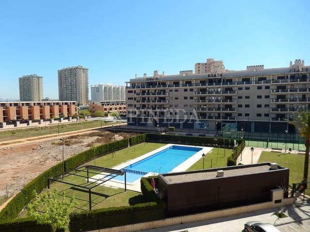 2 slaapkamer Appartement te huur in Puig met zwembad - € 900 (Ref: 8874801)