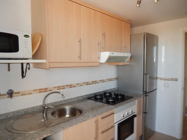 2 slaapkamer Appartement te huur in Puig met zwembad - € 900 (Ref: 8874801)