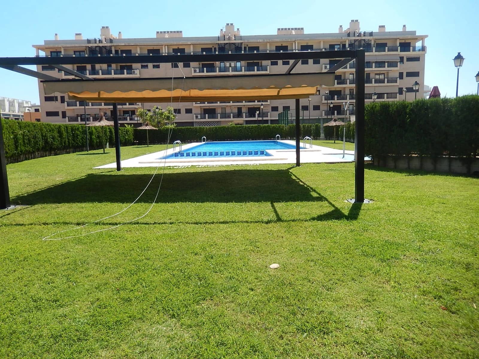 2 slaapkamer Appartement te huur in Puig met zwembad - € 900 (Ref: 8874801)