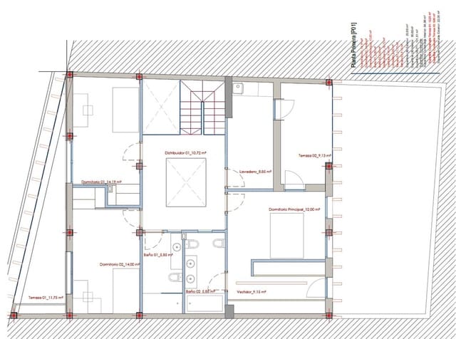 Terreno para Construção para venda em Puig - 105 000 € (Ref: 8905585)