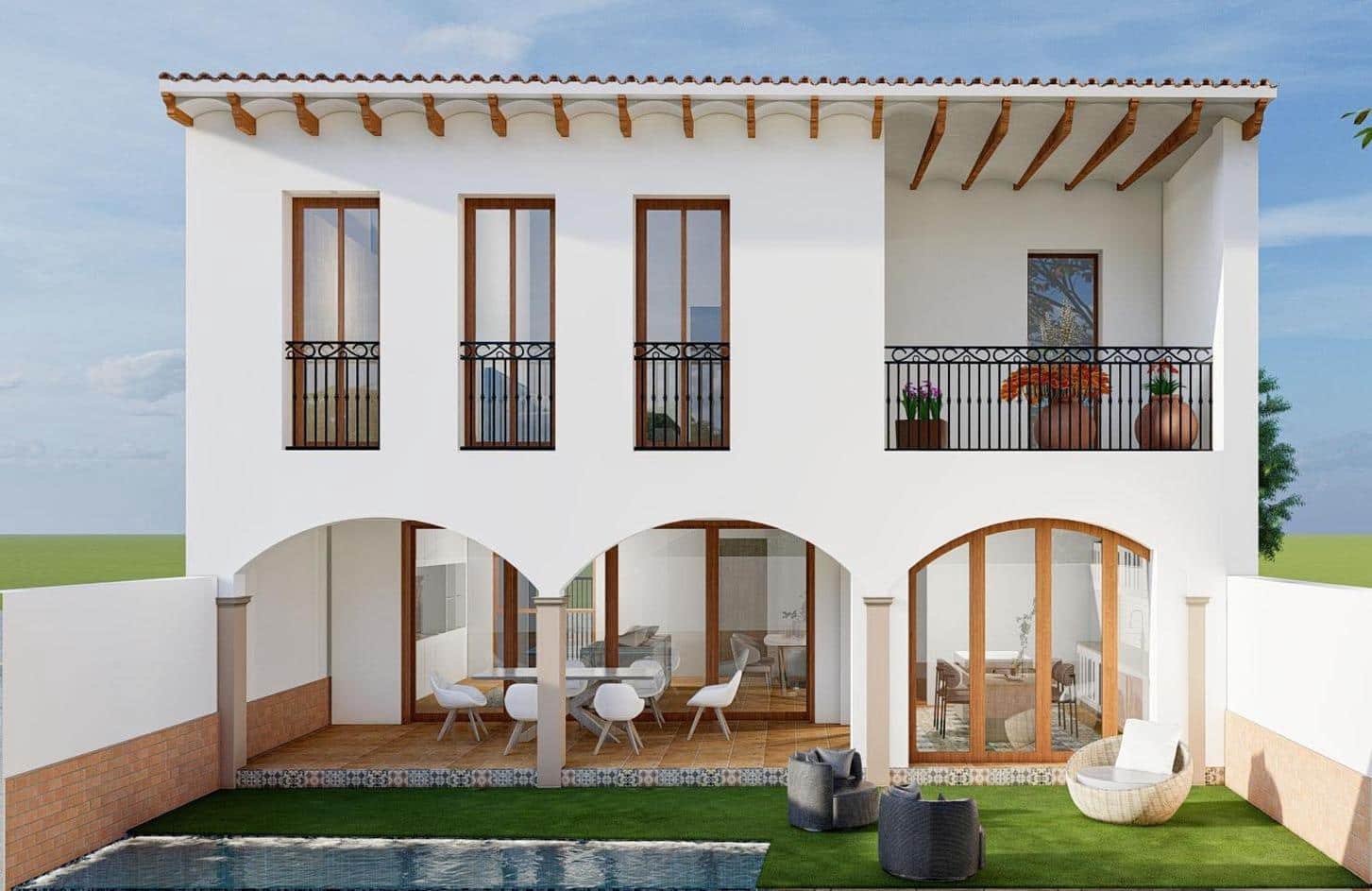 Terrain à Bâtir à vendre à Puig - 105 000 € (Ref: 8905585)