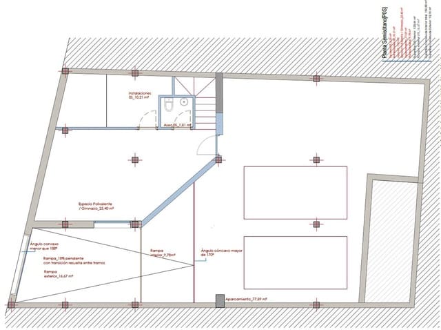 Terreno para Construção para venda em Puig - 105 000 € (Ref: 8905585)