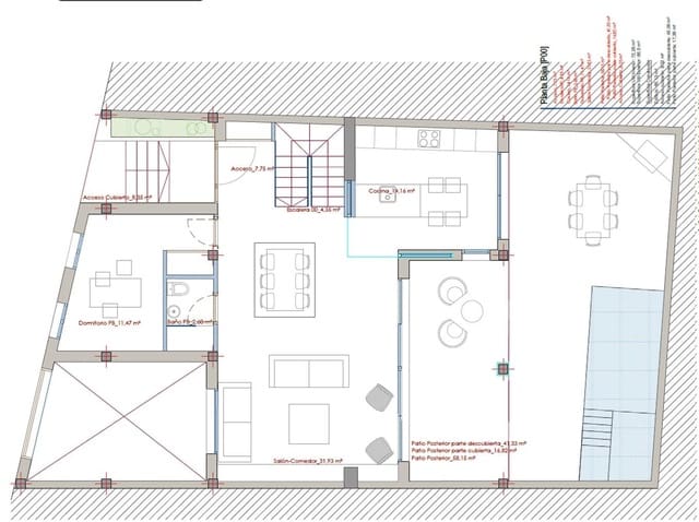 Terreno para Construção para venda em Puig - 105 000 € (Ref: 8905585)