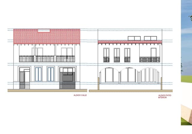 Terreno para Construção para venda em Puig - 105 000 € (Ref: 8905585)
