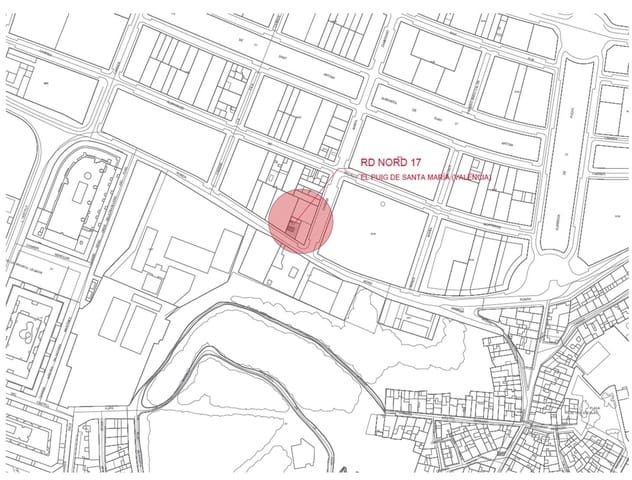 Terreno para Construção para venda em Puig - 105 000 € (Ref: 8905585)