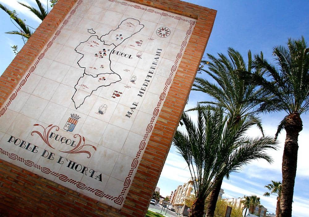 Grunde uden byggetilladelser til salg i Pucol - € 159.000 (Ref: 8946230)