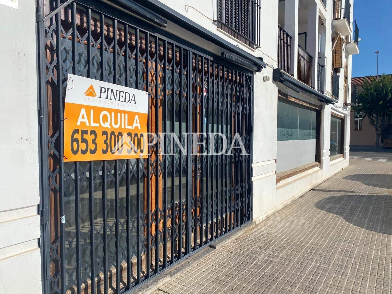 Commercial for rent in Puig - € 2,500 (Ref: 9003626)