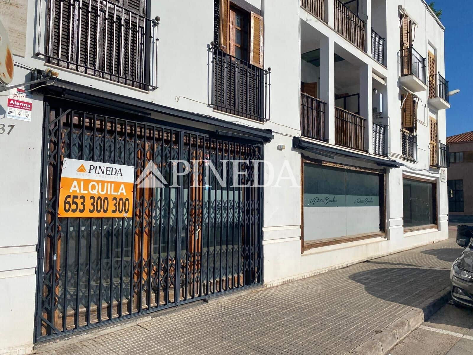 Commercial for rent in Puig - € 2,500 (Ref: 9003626)
