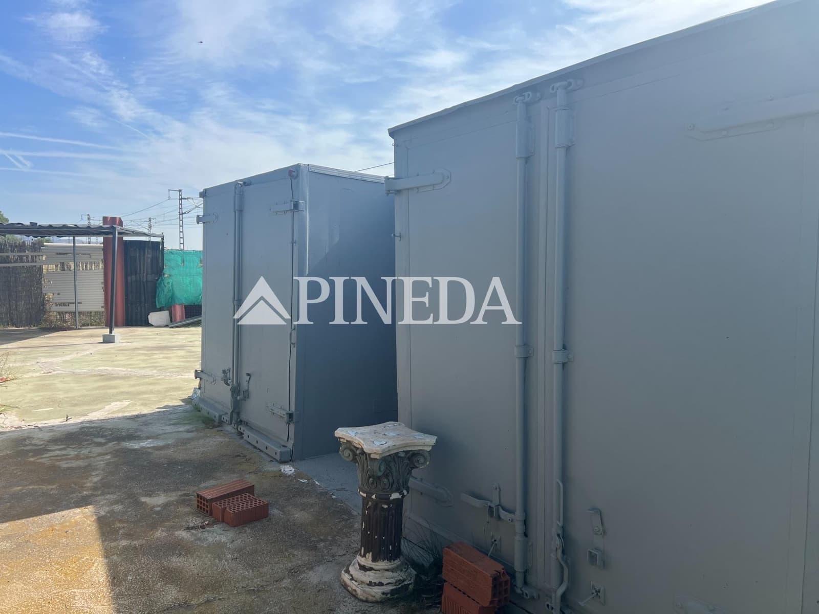 Grunde uden byggetilladelser til salg i Puig - € 28.000 (Ref: 9029496)