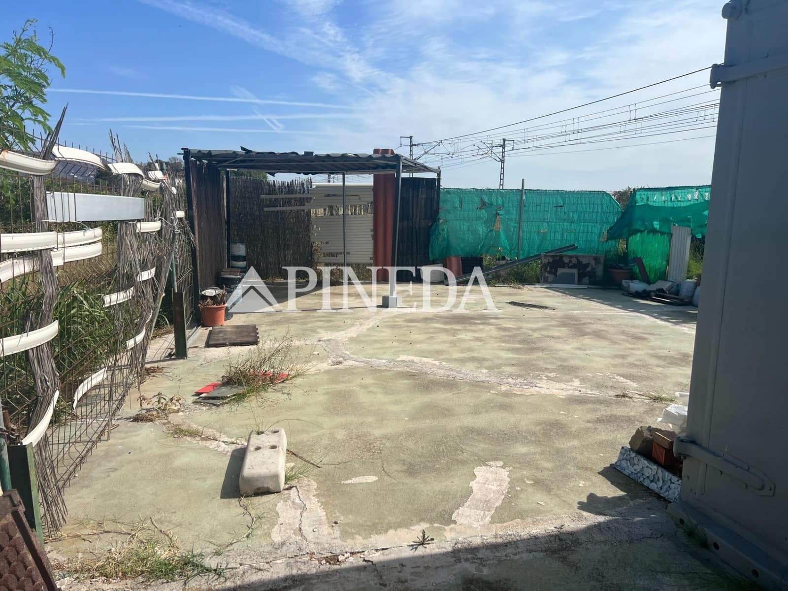 Grunde uden byggetilladelser til salg i Puig - € 28.000 (Ref: 9029496)