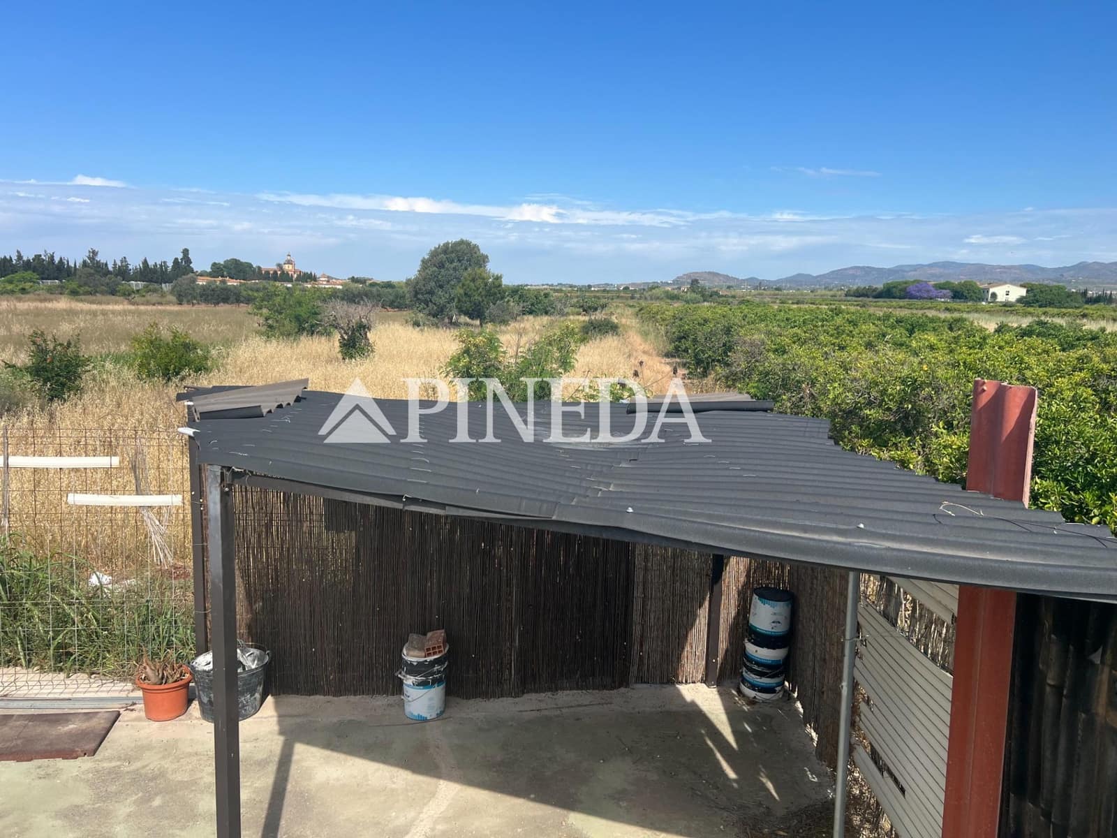 Grunde uden byggetilladelser til salg i Puig - € 28.000 (Ref: 9029496)