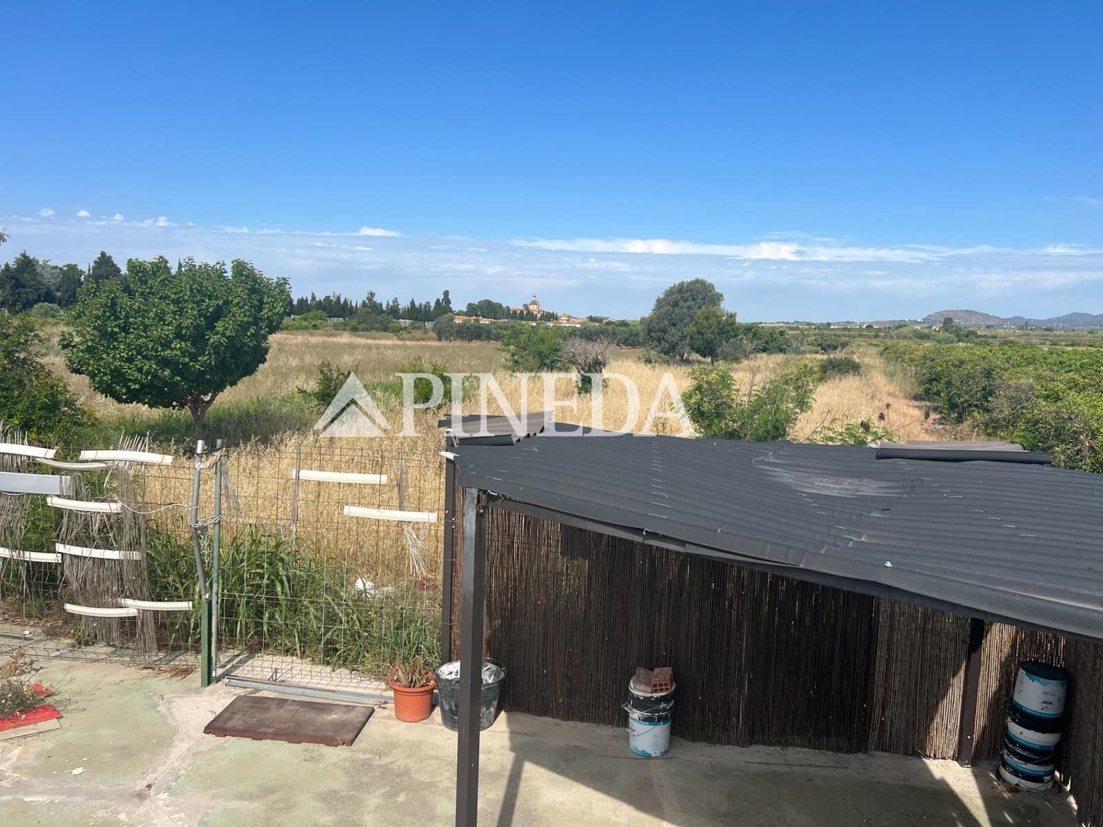 Grunde uden byggetilladelser til salg i Puig - € 28.000 (Ref: 9029496)