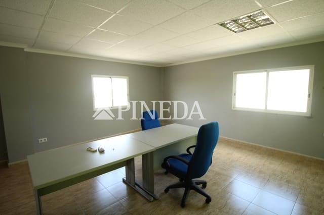 Office for rent in Puçol - € 600 (Ref: 9068792)