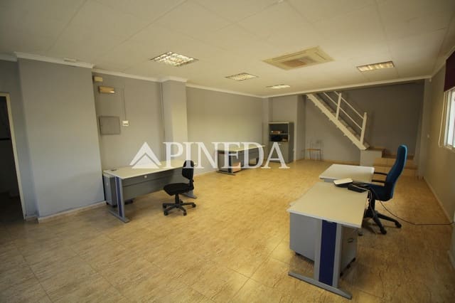 Office for rent in Puçol - € 600 (Ref: 9068792)