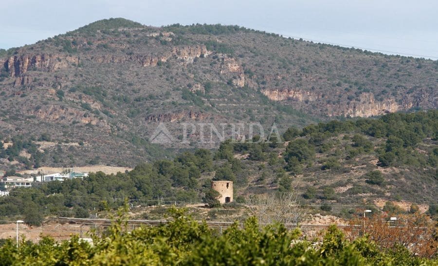 Byggetomt til salgs i Pucol - € 320 000 (Ref: 9068793)