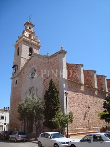 Byggetomt til salgs i Pucol - € 320 000 (Ref: 9068793)