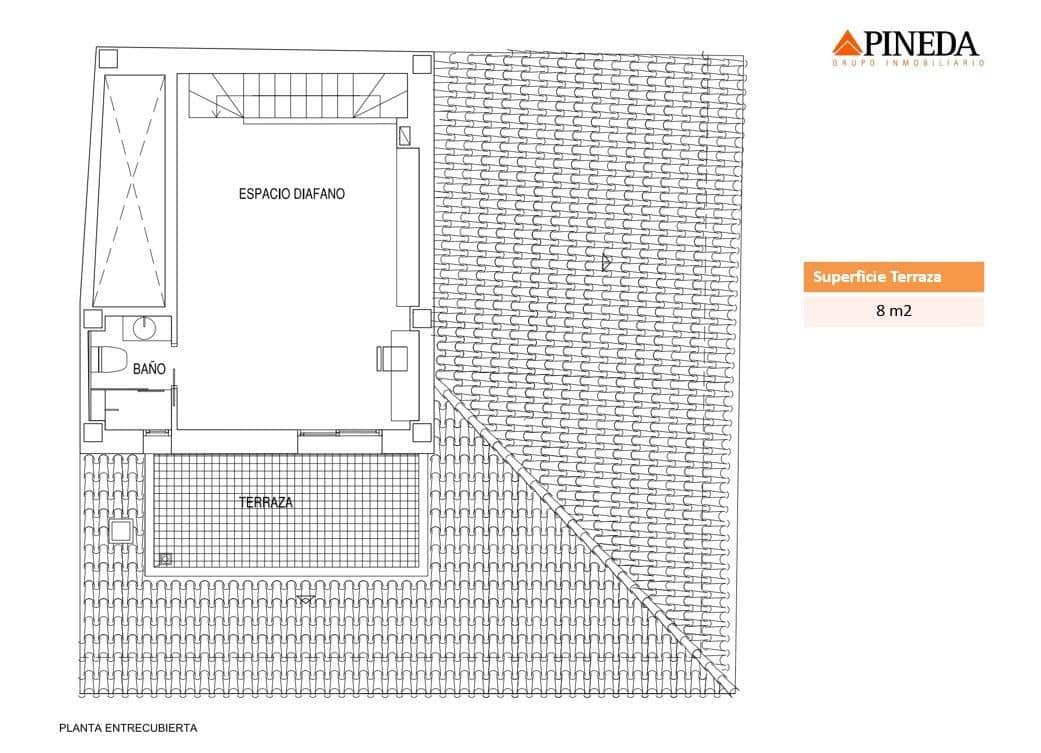 3 soveværelse Penthouse til salg i San Agustin - € 220.000 (Ref: 9075058)