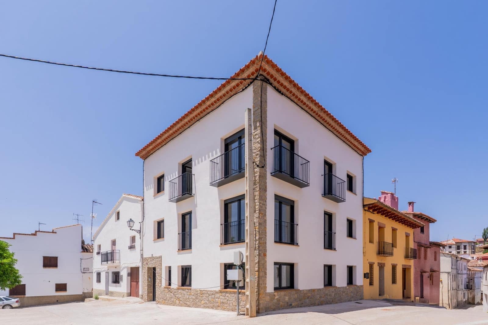 3 soveværelse Penthouse til salg i San Agustin - € 220.000 (Ref: 9075058)